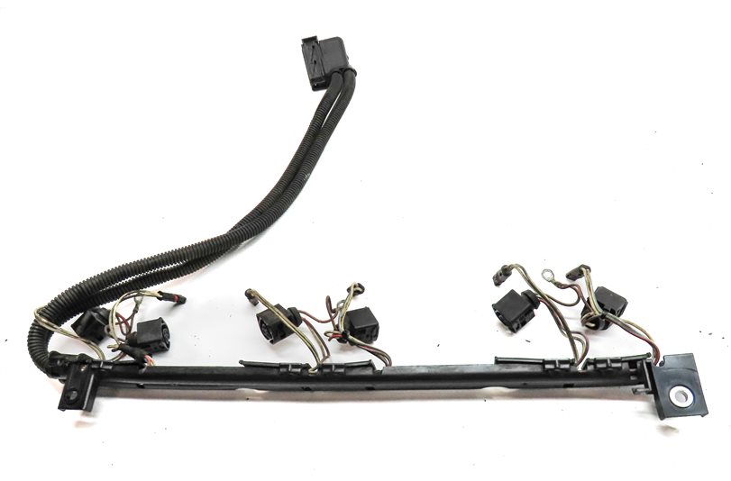 Thumbnail 6: 2013 BMW 335I CONVERTIBLE (E93) 3.0L (N55) ENGINE MOTOR WIRE WIRING HARNESS LOOM