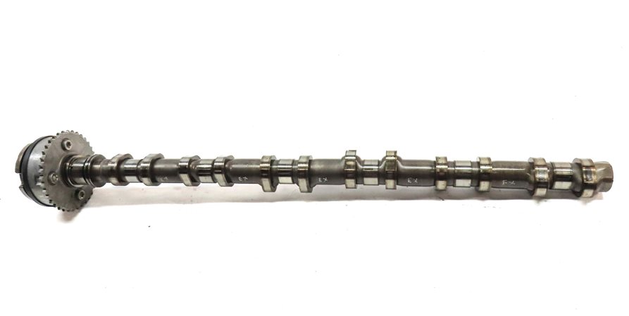 Thumbnail 5: 11-19 BMW 135i 335i 535i 740i X1 X3 X5 X6 3.0L N55 EXHAUST CAM CAMSHAFT w/PHASER