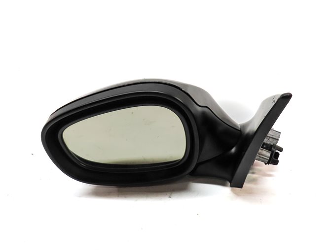Thumbnail 2: 10-13 BMW 328i 335i (E92 E93) LEFT PFOLD HEAT MEM AUTODIM DOOR MIRROR (Black)