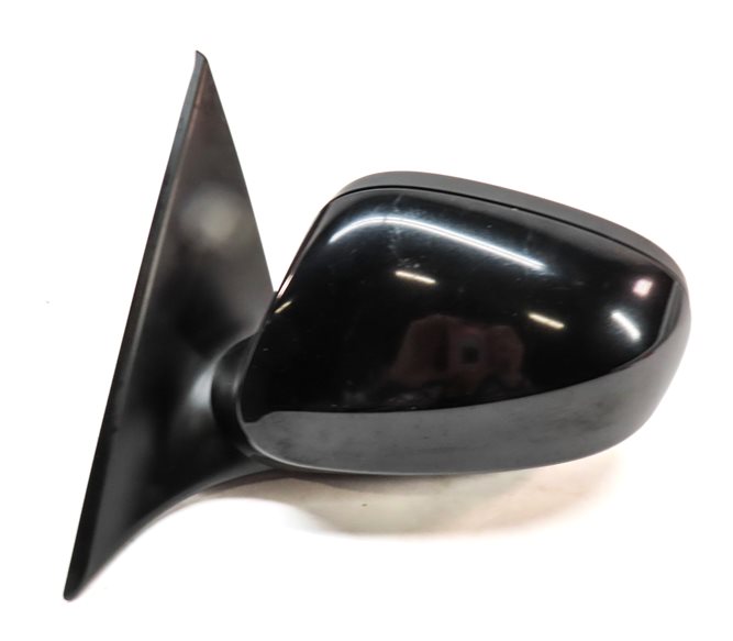 Thumbnail 5: 10-13 BMW 328i 335i (E92 E93) LEFT PFOLD HEAT MEM AUTODIM DOOR MIRROR (Black)