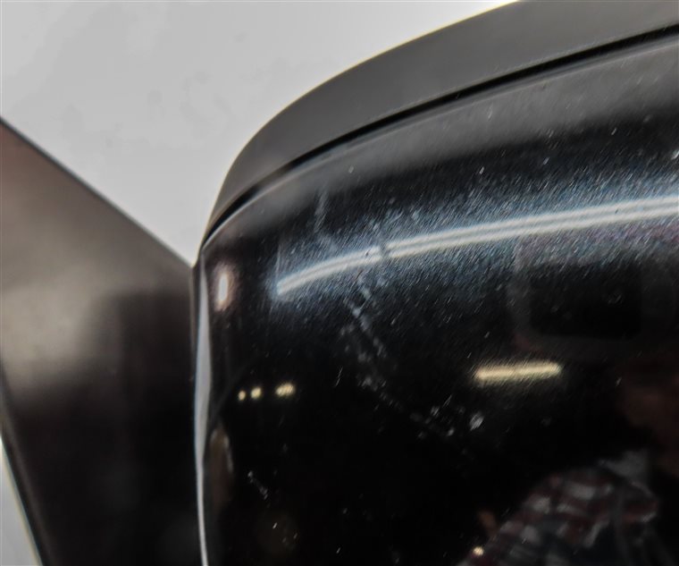 Thumbnail 8: 10-13 BMW 328i 335i (E92 E93) LEFT PFOLD HEAT MEM AUTODIM DOOR MIRROR (Black)