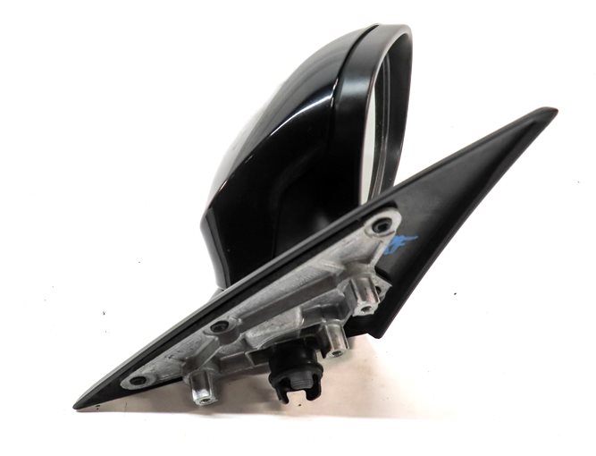 Thumbnail 4: 10-13 BMW 328i 335i (E92 E93) RIGHT PFOLD HEAT MEM AUTODIM DOOR MIRROR (Black)