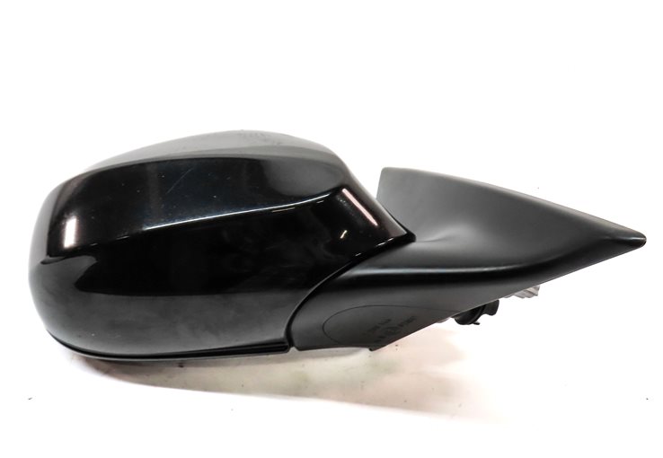 Thumbnail 6: 10-13 BMW 328i 335i (E92 E93) RIGHT PFOLD HEAT MEM AUTODIM DOOR MIRROR (Black)