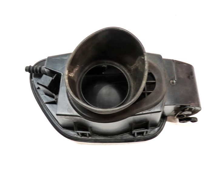 Thumbnail 5: 07-13 BMW 328i 335i M3 E90 REAR FUEL FILL TANK FILL DOOR w/HOUSING (Black)