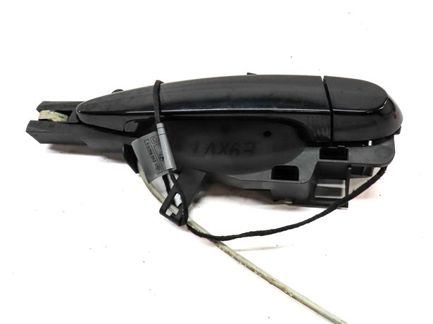Thumbnail 4: 2008-2013 BMW 328i 335i M3 (E93) CONVERTIBLE RIGHT COMFORT DOOR HANDLE (Black)