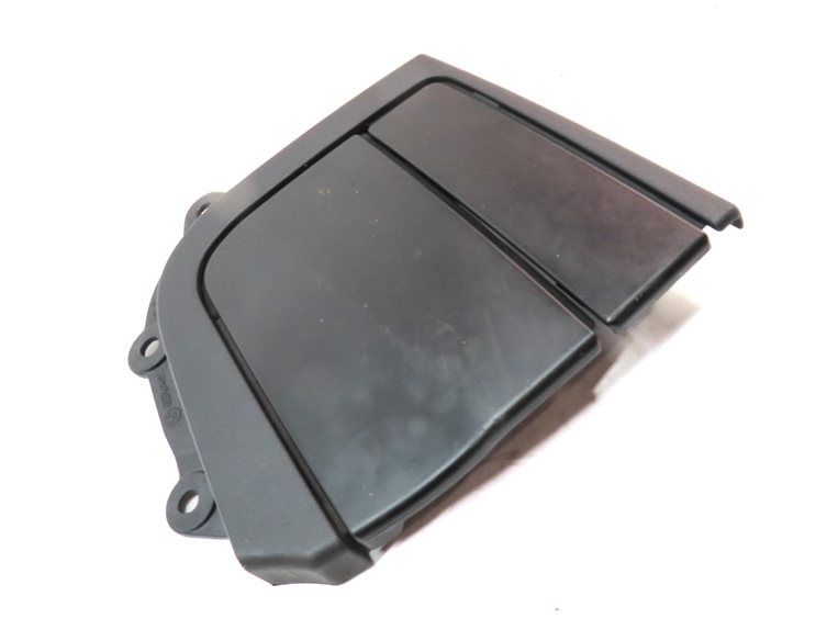 Thumbnail 3: 2013 BMW 335I CONVERTIBLE (E93) LEFT CONVERTIBLE TOP END COVER FLAP TRIM (BLACK)