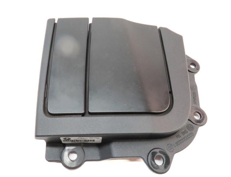 Thumbnail 6: 2013 BMW 335I CONVERTIBLE (E93) LEFT CONVERTIBLE TOP END COVER FLAP TRIM (BLACK)