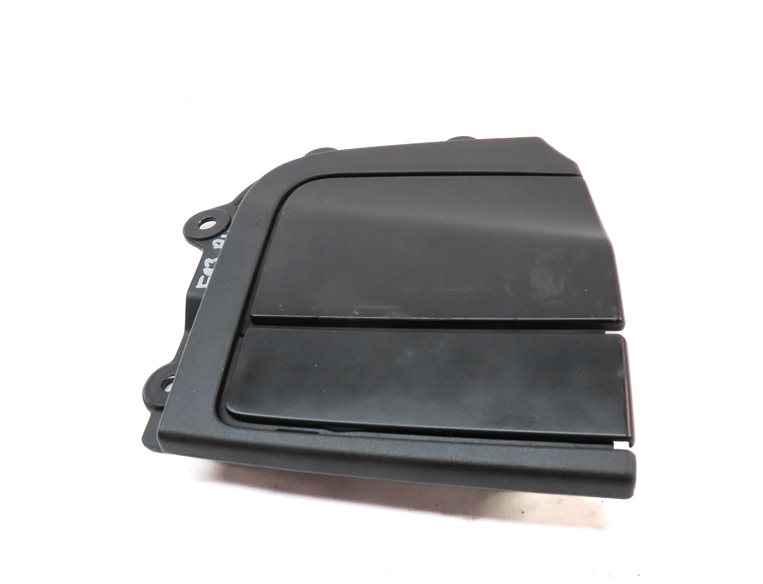 Thumbnail 2: 213 BMW 335I CONVERTIBLE (E93) RIGHT CONVERTIBLE TOP END COVER FLAP TRIM (BLACK)