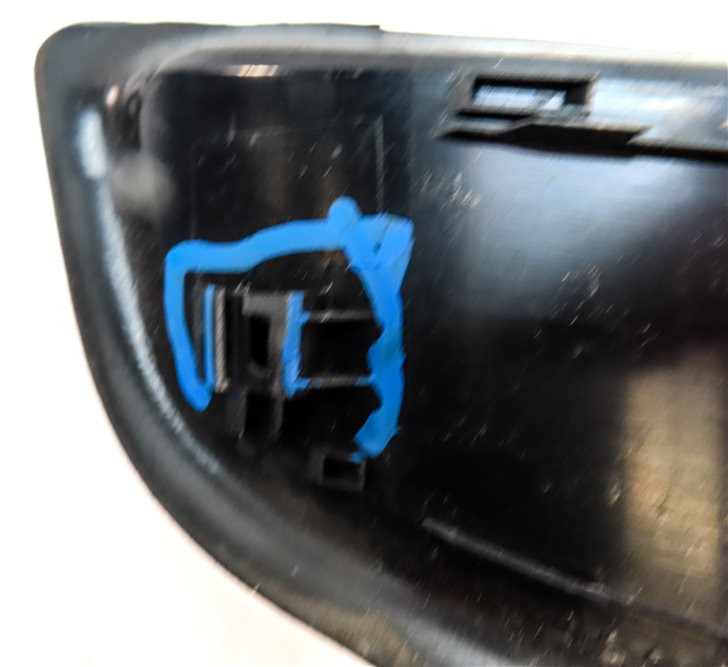 Thumbnail 10: 2013 BMW 335I CONVERTIBLE (E93) LEFT & RIGHT M SPORT DOOR SILL SCUFF TRIM SET/2