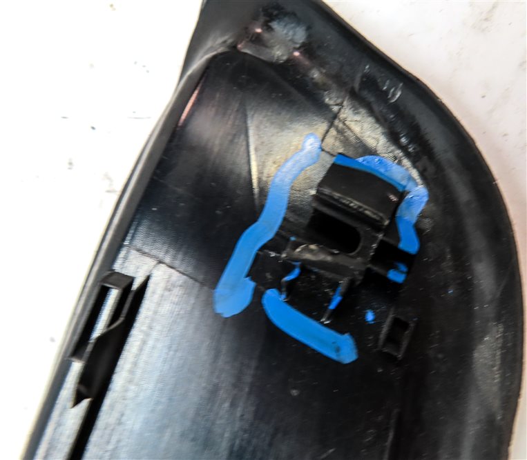 Thumbnail 11: 2013 BMW 335I CONVERTIBLE (E93) LEFT & RIGHT M SPORT DOOR SILL SCUFF TRIM SET/2