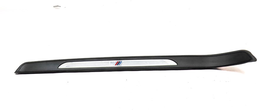 Thumbnail 4: 2013 BMW 335I CONVERTIBLE (E93) LEFT & RIGHT M SPORT DOOR SILL SCUFF TRIM SET/2