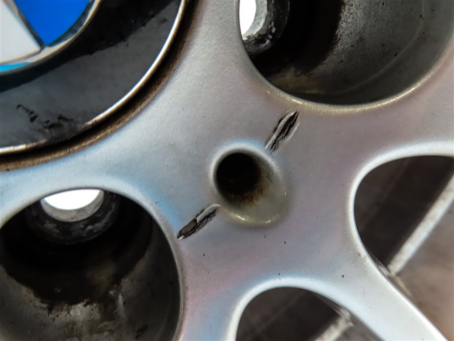 Thumbnail 11: 06-13 BMW 323i 325i 328i 330i 335i (E90) 18x8 10-SPOKE ALUMINUM ///M WHEEL RIM
