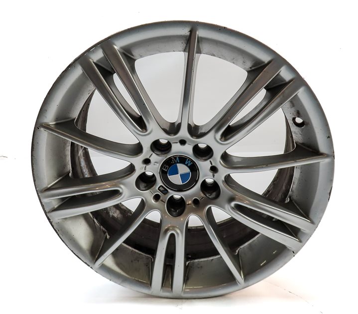 Thumbnail 2: 06-13 BMW 323i 325i 328i 330i 335i (E90) 18x8 10-SPOKE ALUMINUM ///M WHEEL RIM