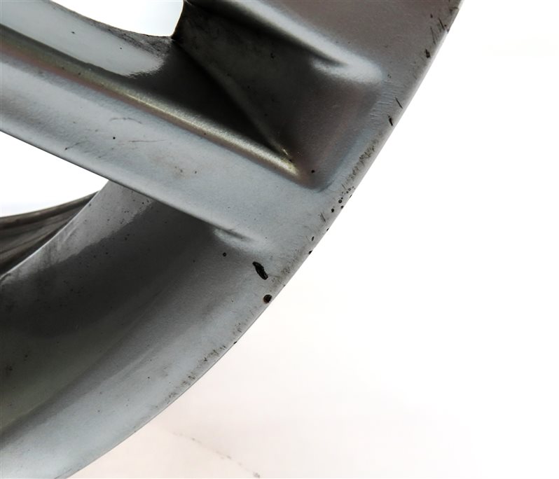 Thumbnail 6: 06-13 BMW 323i 325i 328i 330i 335i (E90) 18x8 10-SPOKE ALUMINUM ///M WHEEL RIM