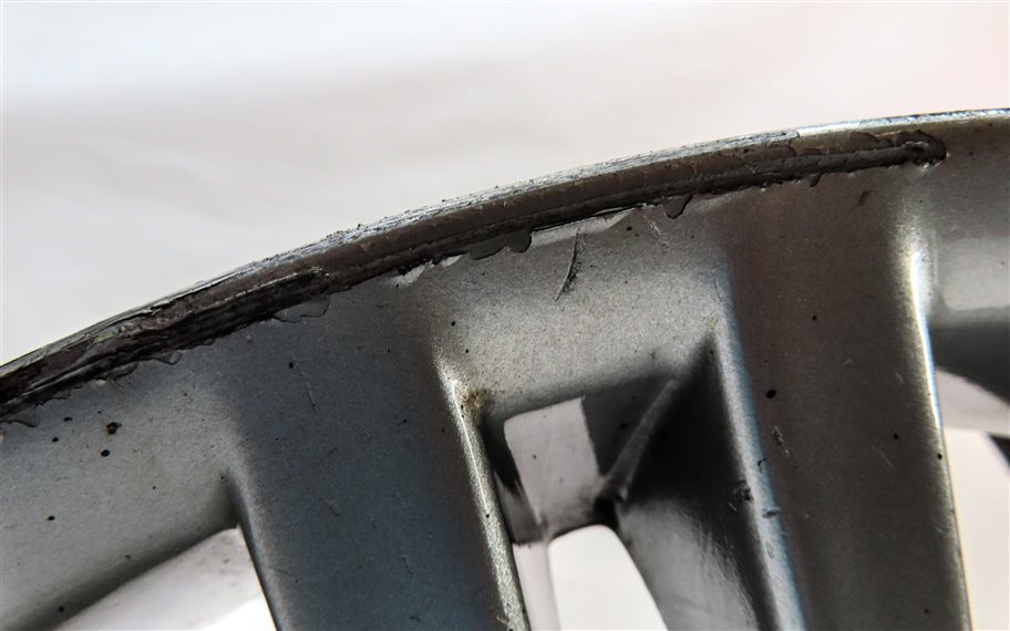 Thumbnail 8: 06-13 BMW 323i 325i 328i 330i 335i (E90) 18x8 10-SPOKE ALUMINUM ///M WHEEL RIM