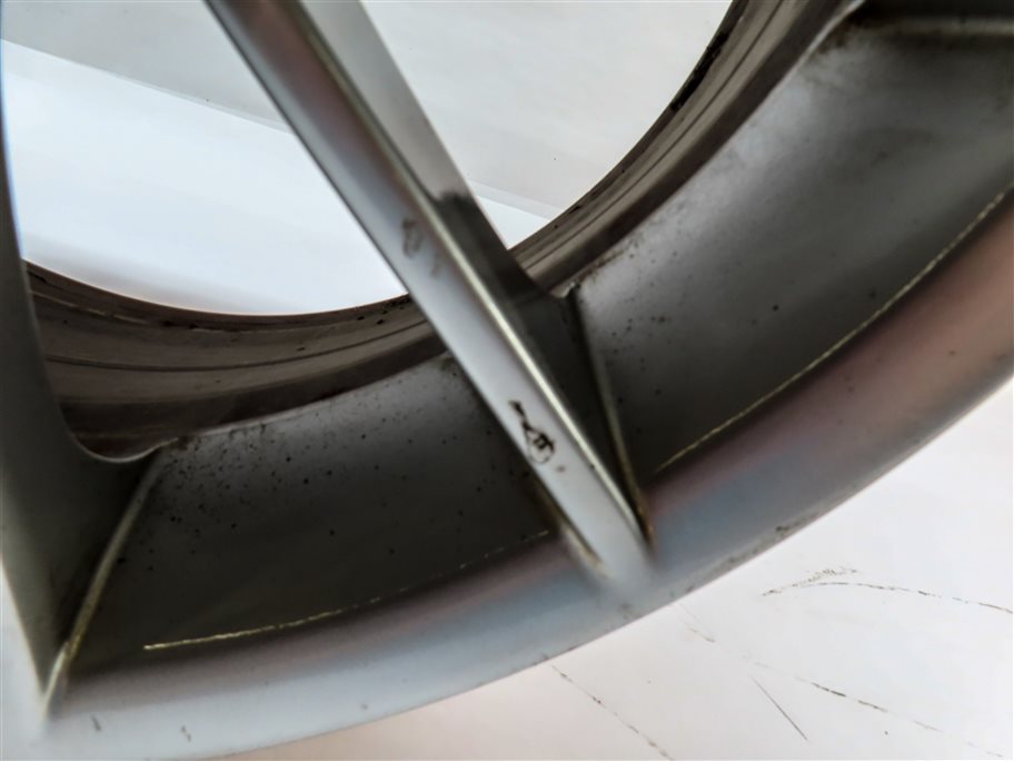 Thumbnail 6: 06-13 BMW 323i 325i 328i 330i 335i (E90) 18x8.5 10-SPOKE ALUMINUM ///M WHEEL RIM
