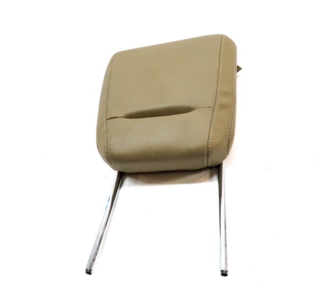 Thumbnail 2: 13-19 GL350 GL450 GL550 GL63 X166 REAR 3RD ROW LEFT or RIGHT HEADREST (Beige)