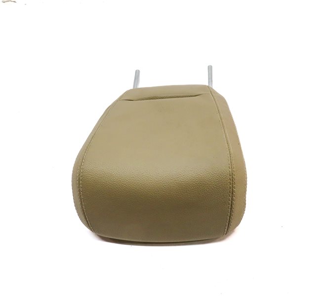 Thumbnail 4: 13-19 GL350 GL450 GL550 GL63 X166 REAR 3RD ROW LEFT or RIGHT HEADREST (Beige)