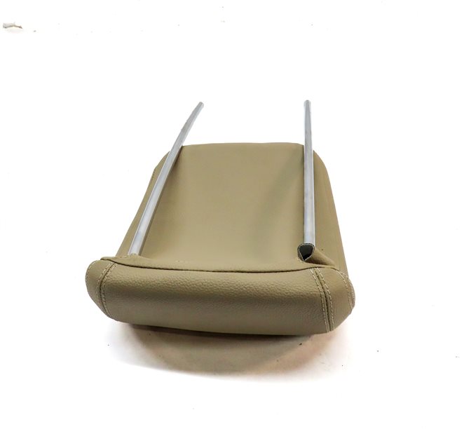 Thumbnail 5: 13-19 GL350 GL450 GL550 GL63 X166 REAR 3RD ROW LEFT or RIGHT HEADREST (Beige)