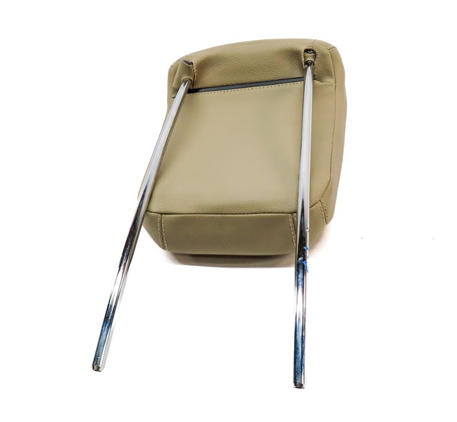 Thumbnail 7: 13-19 GL350 GL450 GL550 GL63 X166 REAR 3RD ROW LEFT or RIGHT HEADREST (Beige)
