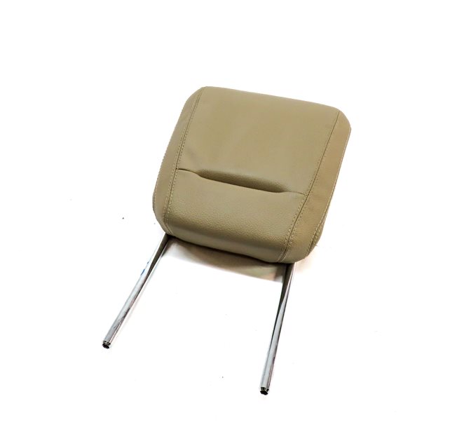 Thumbnail 3: 13-19 GL350 GL450 GL550 GL63 X166 REAR 3RD ROW LEFT or RIGHT HEADREST (Beige)