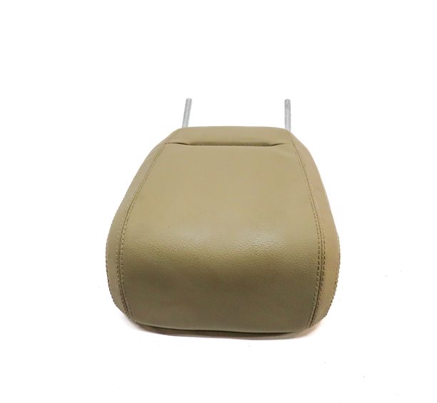 Thumbnail 5: 13-19 GL350 GL450 GL550 GL63 X166 REAR 3RD ROW LEFT or RIGHT HEADREST (Beige)