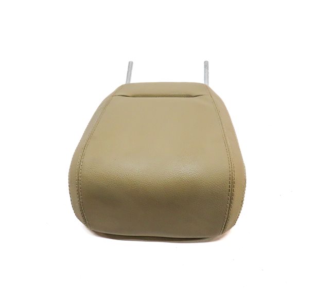 Thumbnail 6: 13-19 GL350 GL450 GL550 GL63 X166 REAR 3RD ROW LEFT or RIGHT HEADREST (Beige)