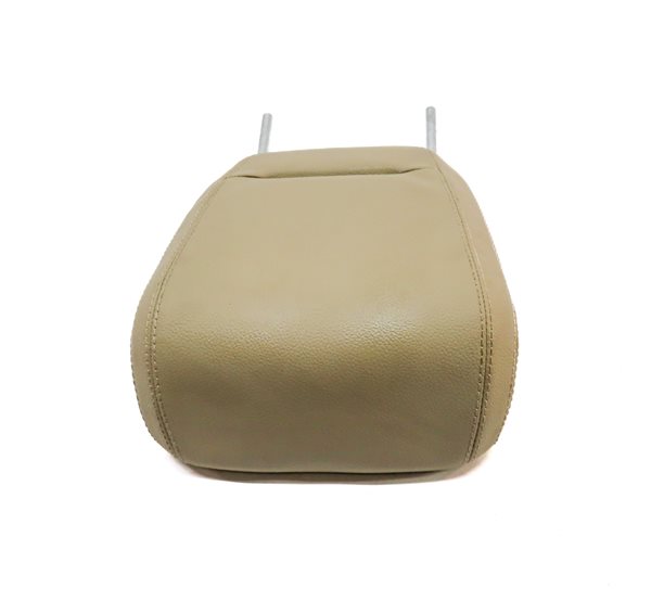 Thumbnail 7: 13-19 GL350 GL450 GL550 GL63 X166 REAR 3RD ROW LEFT or RIGHT HEADREST (Beige)