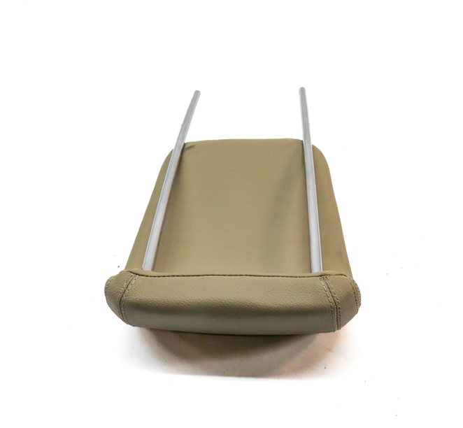 Thumbnail 8: 13-19 GL350 GL450 GL550 GL63 X166 REAR 3RD ROW LEFT or RIGHT HEADREST (Beige)