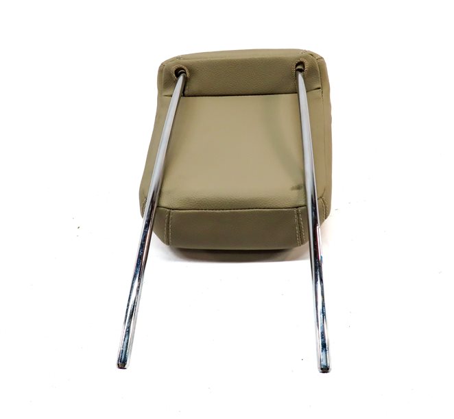 Thumbnail 9: 13-19 GL350 GL450 GL550 GL63 X166 REAR 3RD ROW LEFT or RIGHT HEADREST (Beige)