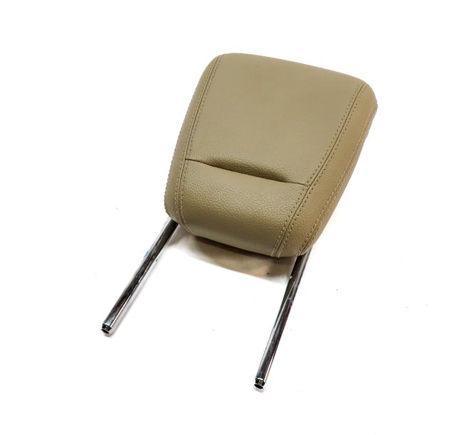 13-19 GL350 GL450 GL550 GL63 X166 REAR 2ND ROW LEFT or RIGHT HEADREST (Beige)