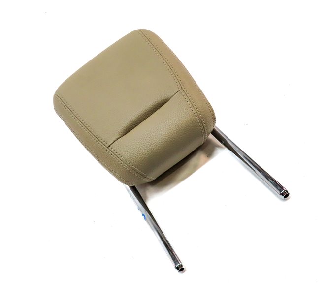 Thumbnail 3: 13-19 GL350 GL450 GL550 GL63 X166 REAR 2ND ROW LEFT or RIGHT HEADREST (Beige)