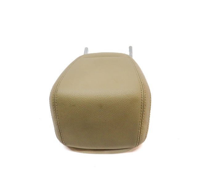 Thumbnail 4: 13-19 GL350 GL450 GL550 GL63 X166 REAR 2ND ROW LEFT or RIGHT HEADREST (Beige)