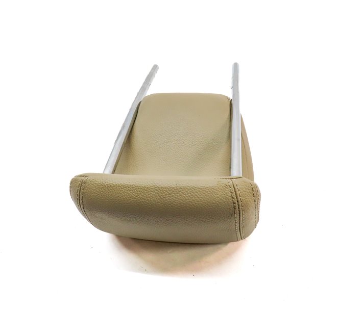Thumbnail 5: 13-19 GL350 GL450 GL550 GL63 X166 REAR 2ND ROW LEFT or RIGHT HEADREST (Beige)