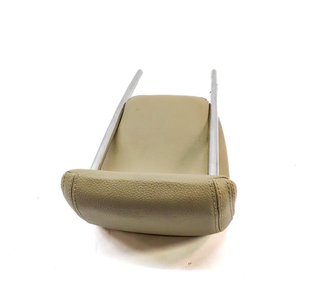 Thumbnail 5: 13-19 GL350 GL450 GL550 GL63 X166 REAR 2ND ROW LEFT or RIGHT HEADREST (Beige)
