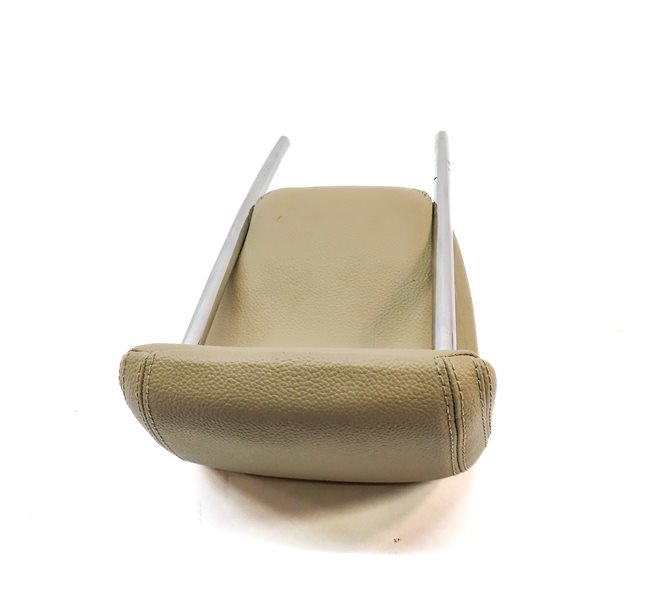 Thumbnail 6: 13-19 GL350 GL450 GL550 GL63 X166 REAR 2ND ROW LEFT or RIGHT HEADREST (Beige)