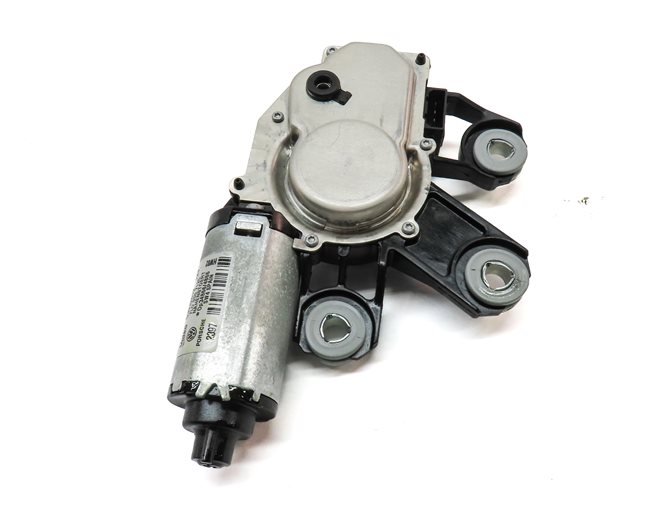 Thumbnail 2: 2003-2010 PORSCHE CAYENNE (955 957) HATCH GATE TRUNK LID REAR WIPER MOTOR