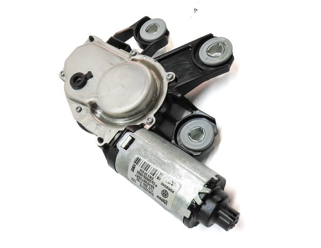 Thumbnail 3: 2003-2010 PORSCHE CAYENNE (955 957) HATCH GATE TRUNK LID REAR WIPER MOTOR