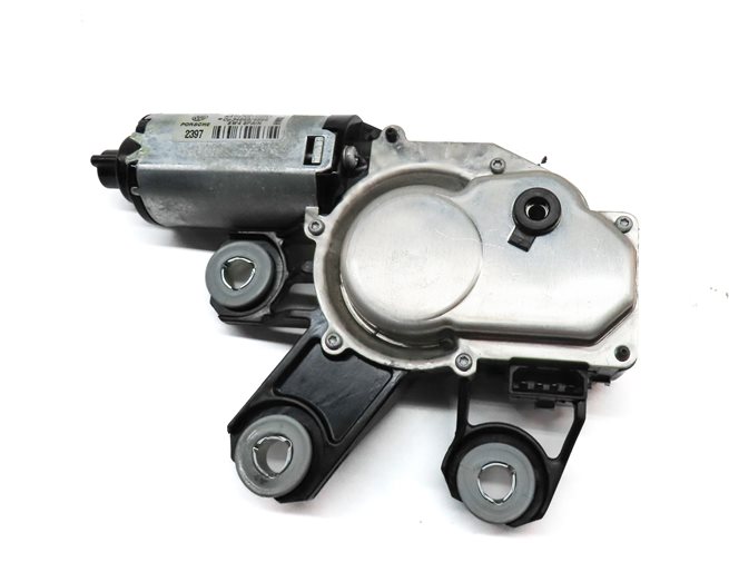 Thumbnail 4: 2003-2010 PORSCHE CAYENNE (955 957) HATCH GATE TRUNK LID REAR WIPER MOTOR