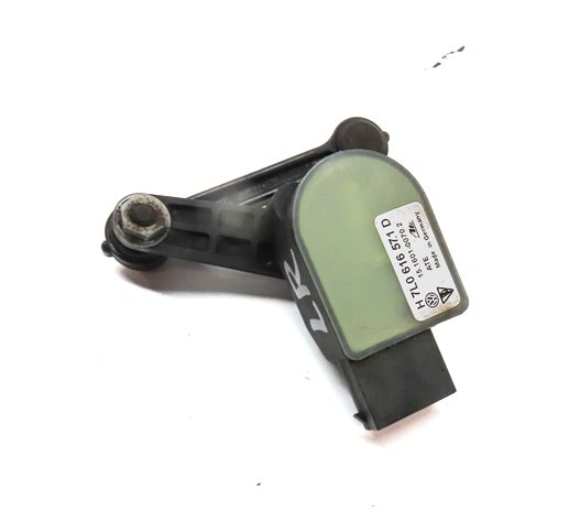 2008 PORSCHE CAYENNE (955) REAR LEFT SUSPENSION HEIGHT LEVEL SENSOR MODULE