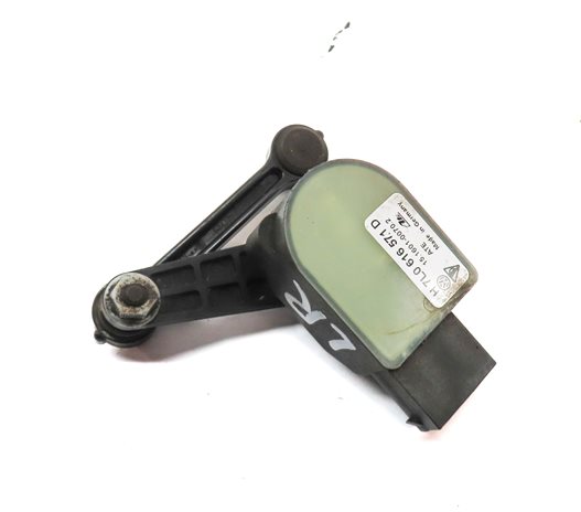 Thumbnail 2: 2008 PORSCHE CAYENNE (955) REAR LEFT SUSPENSION HEIGHT LEVEL SENSOR MODULE