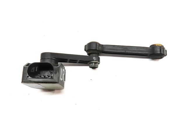 Thumbnail 4: 2008 PORSCHE CAYENNE (955) REAR LEFT SUSPENSION HEIGHT LEVEL SENSOR MODULE