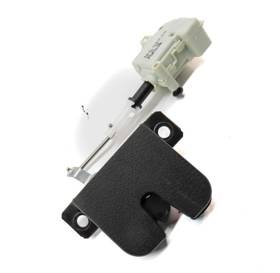 Thumbnail 3: 2008 PORSCHE CAYENNE (955) REAR TAILGATE HATCH LID LOCK LATCH ACTUATOR