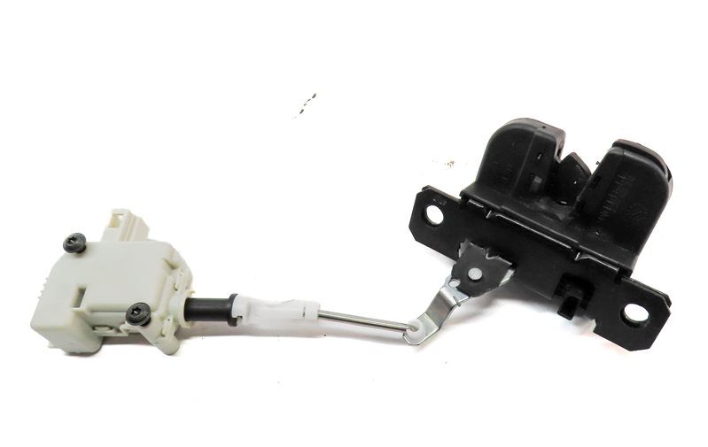 Thumbnail 5: 2008 PORSCHE CAYENNE (955) REAR TAILGATE HATCH LID LOCK LATCH ACTUATOR