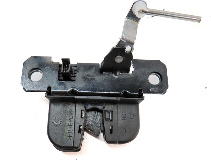 Thumbnail 9: 2008 PORSCHE CAYENNE (955) REAR TAILGATE HATCH LID LOCK LATCH ACTUATOR