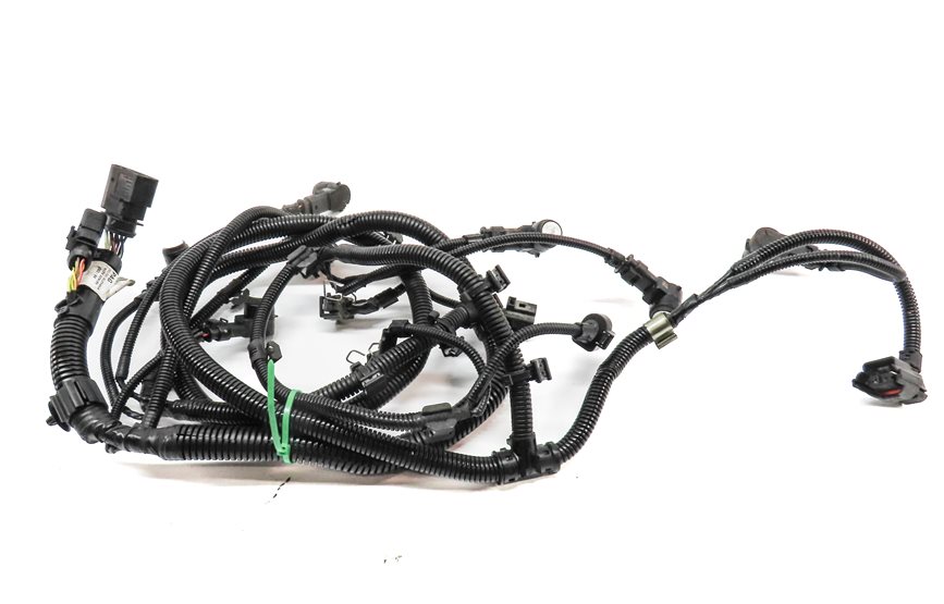 Thumbnail 2: 08 PORSCHE CAYENNE 955 FRONT PARK ASSIST PDC DISTANCE CONTROL SENSOR SET(White)