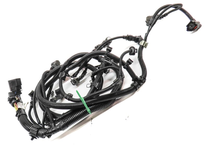 Thumbnail 3: 08 PORSCHE CAYENNE 955 FRONT PARK ASSIST PDC DISTANCE CONTROL SENSOR SET(White)