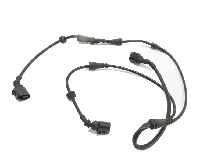 Thumbnail 2: 2008 PORSCHE CAYENNE (955) FRONT LEFT DRIVER WHEEL SPEED SENSOR WIRE HARNESS