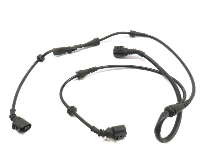 Thumbnail 3: 2008 PORSCHE CAYENNE (955) FRONT LEFT DRIVER WHEEL SPEED SENSOR WIRE HARNESS