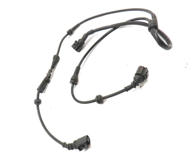Thumbnail 4: 2008 PORSCHE CAYENNE (955) FRONT LEFT DRIVER WHEEL SPEED SENSOR WIRE HARNESS